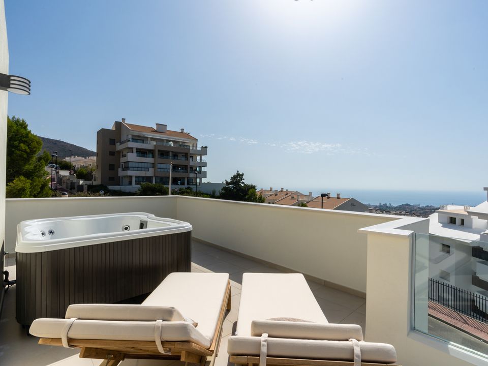 Lejlighed i Benalmadena, Malaga - foto 4