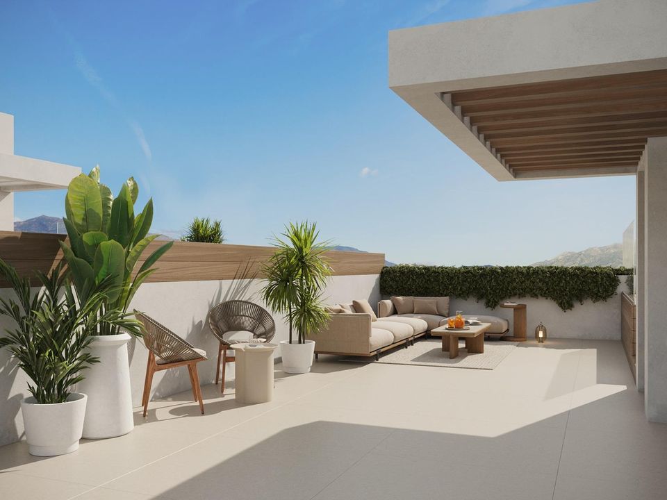 Villa i Marbella, Malaga - foto 3