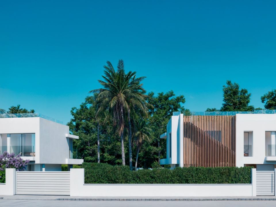 Villa i Estepona, Malaga - foto 4