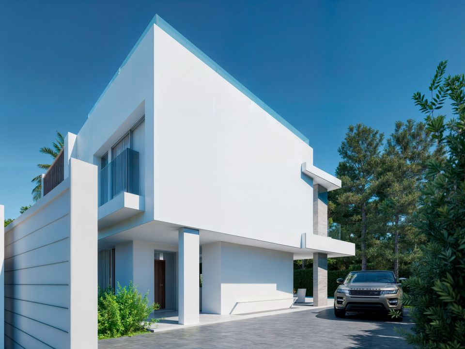 Villa i Estepona, Malaga - foto 5