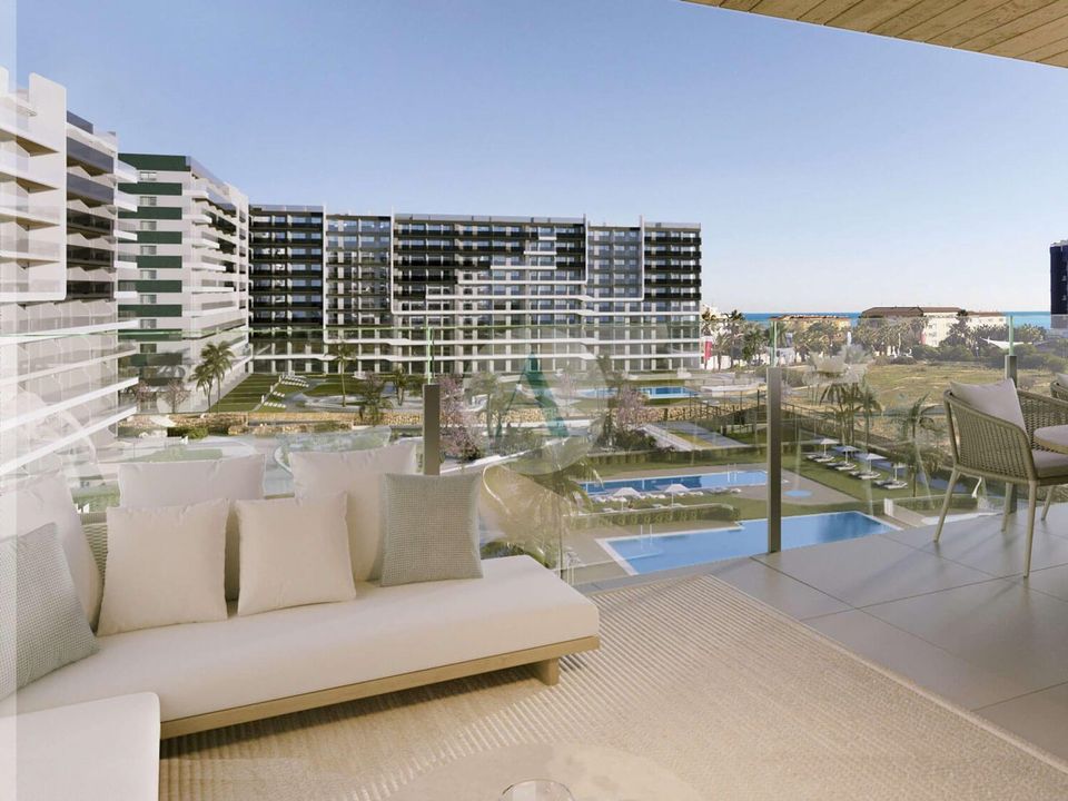 Lejlighed i Torrevieja, Alicante - foto 4