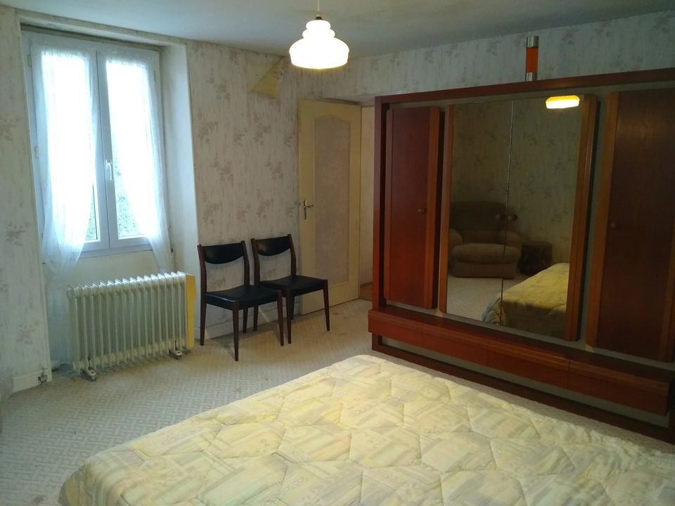 Landsbyhus i Melle, Deux-Sevres - foto 4