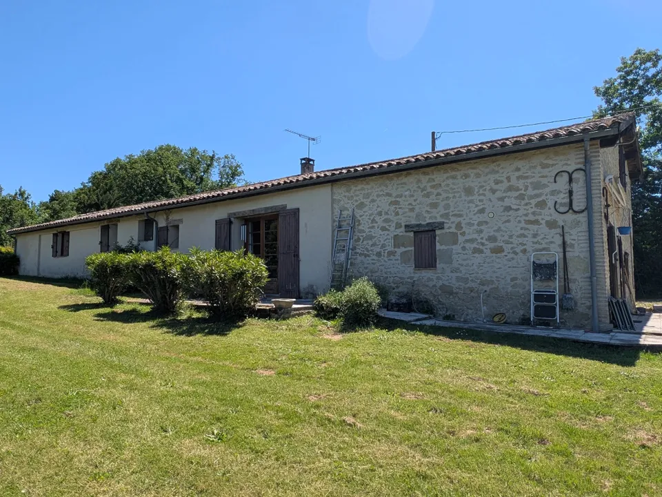 Villa i Tombebœuf, Lot-et-Garonne - foto 3