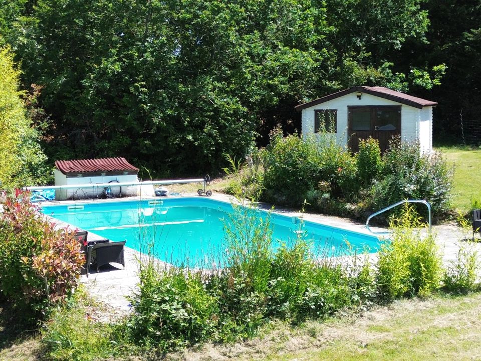 Villa i Tombebœuf, Lot-et-Garonne - foto 2