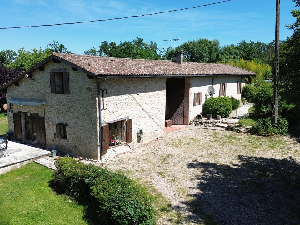 Villa i Tombebœuf, Lot-et-Garonne - foto 4