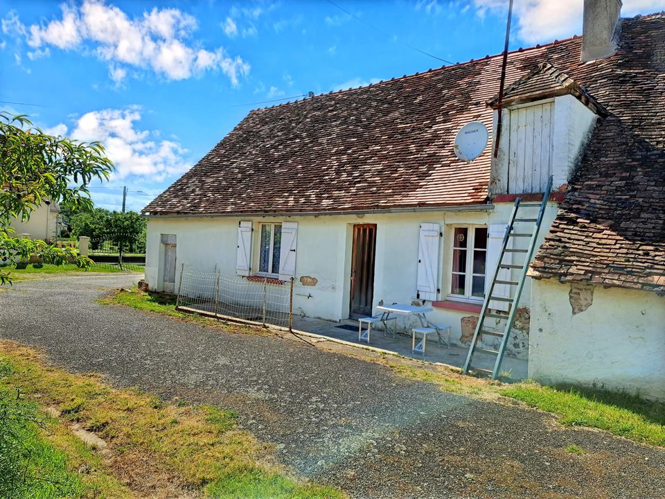 Villa i Tilly, Indre - foto 1