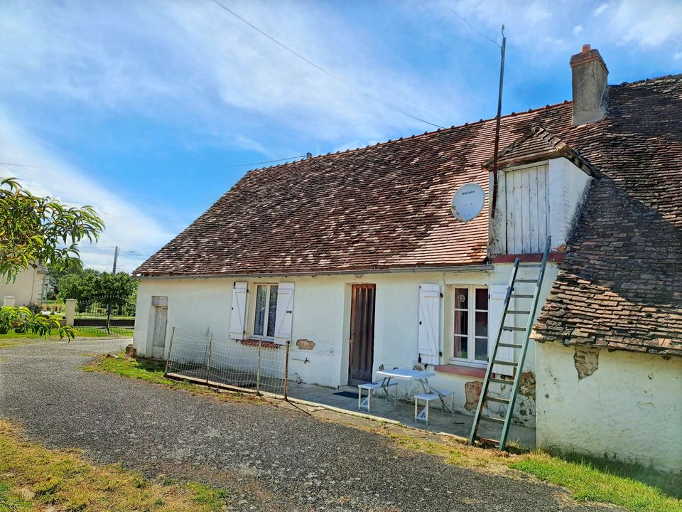 Villa in Tilly, Indre - foto 1