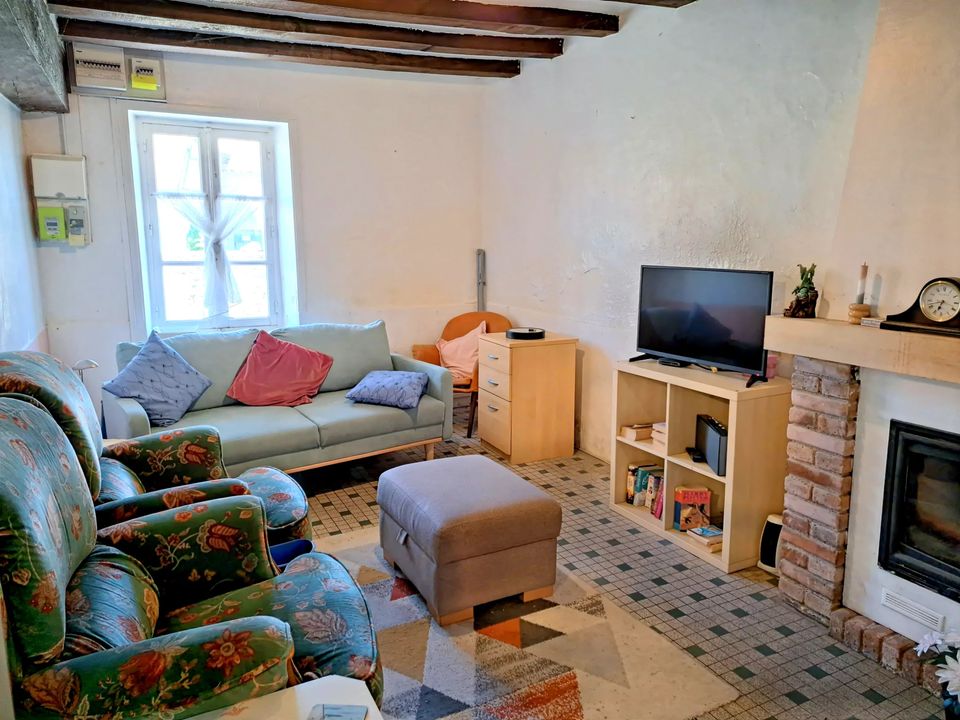 Villa in Tilly, Indre - foto 4