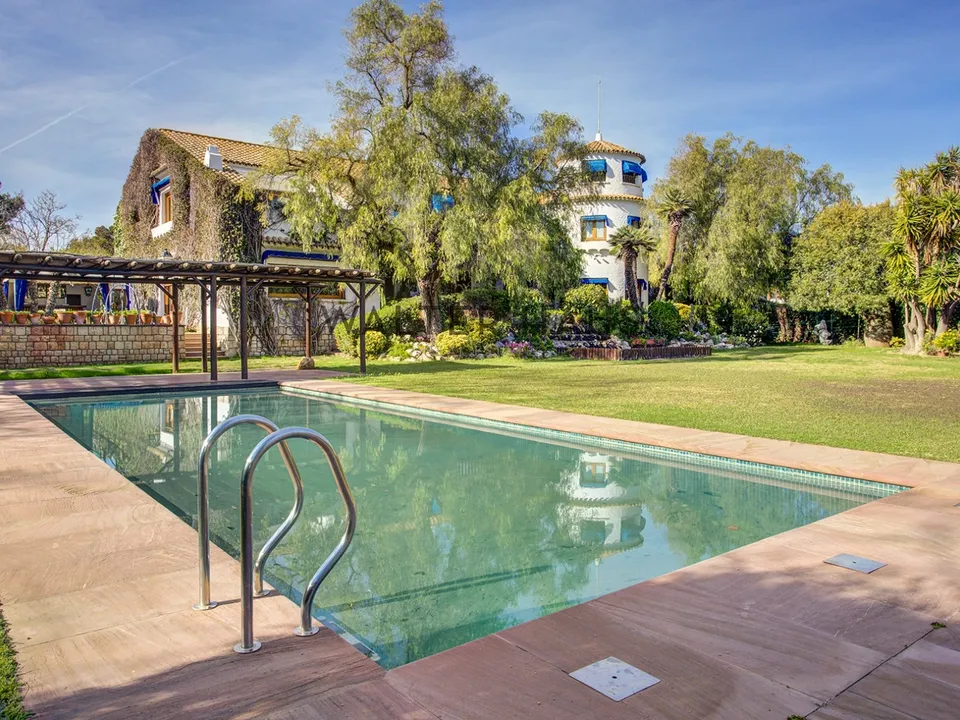 Villa i Sitges, Barcelona - foto 1