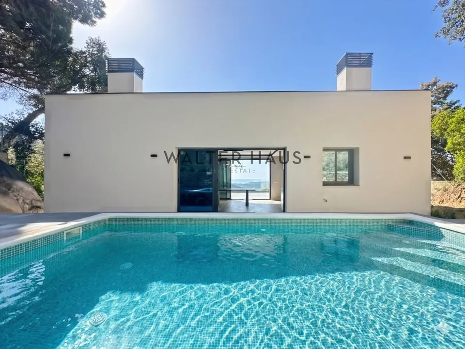 Villa i Santa Cristina D'aro, Gerona - foto 1