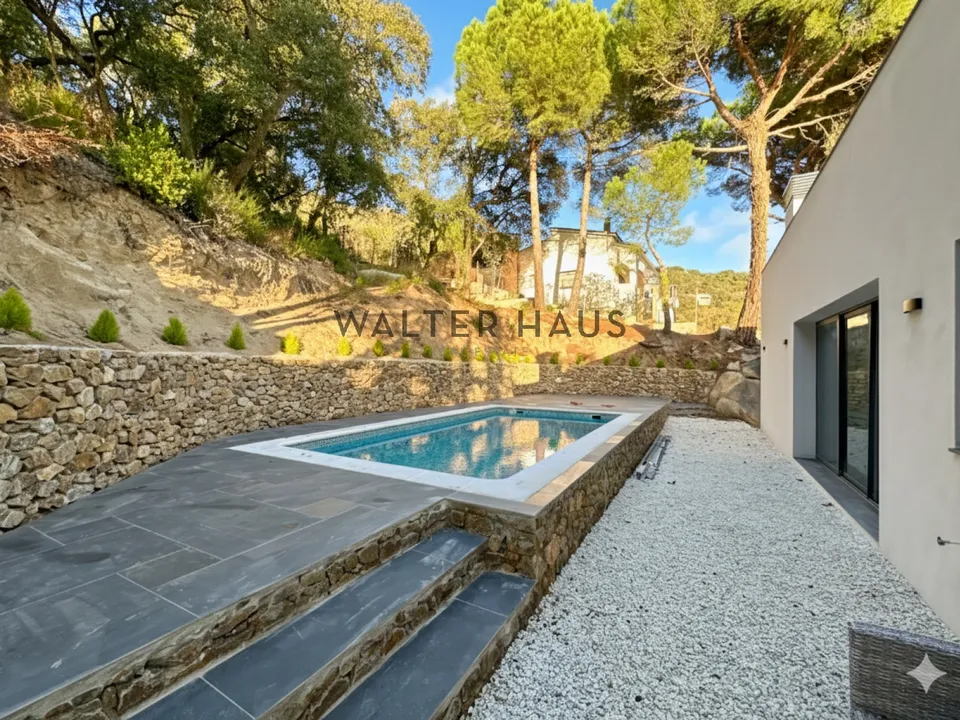 Villa i Santa Cristina D'aro, Gerona - foto 5