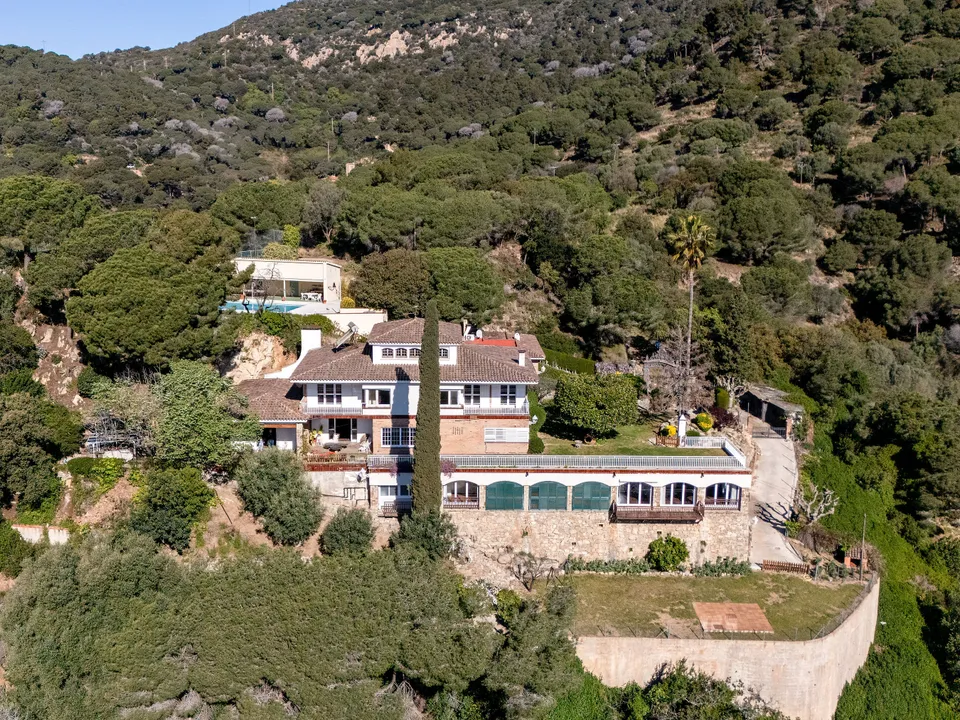 Villa i Cabrera De Mar, Barcelona - bilde 2