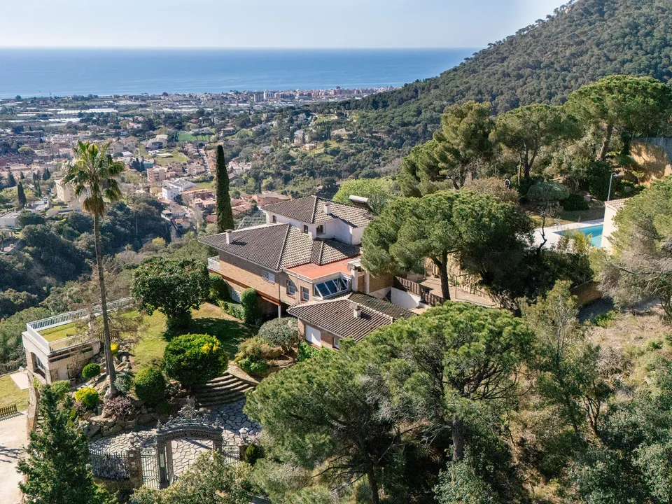 Villa i Cabrera De Mar, Barcelona - bilde 3
