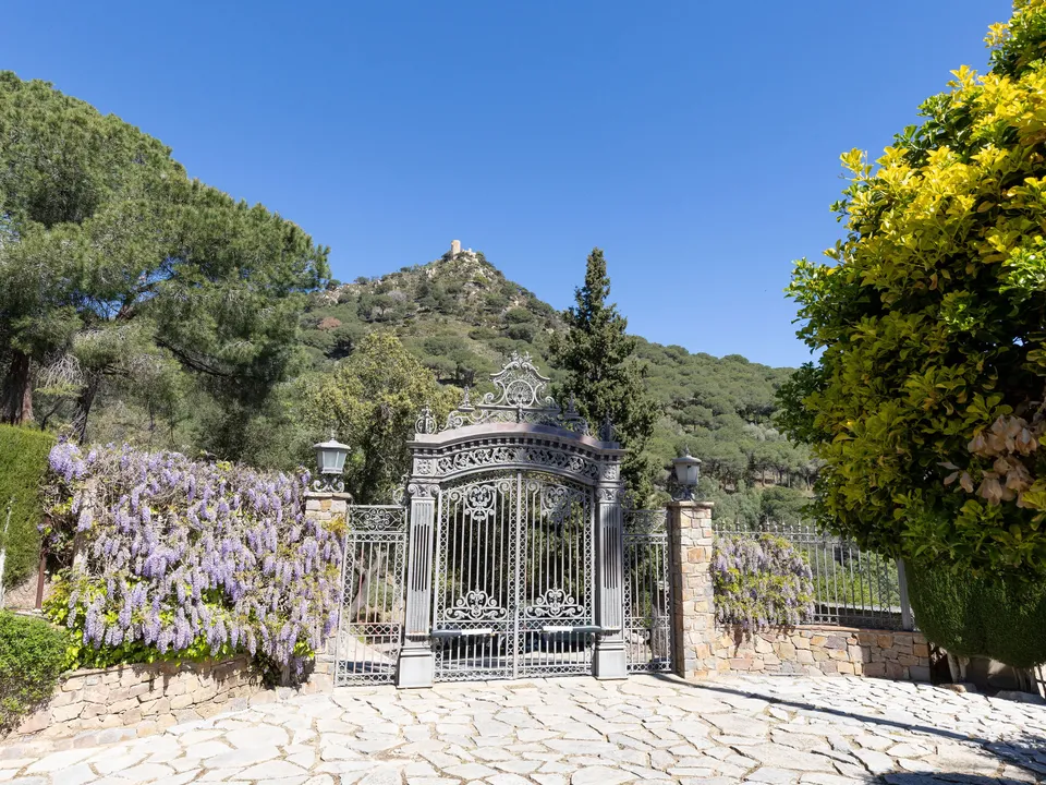 Villa i Cabrera De Mar, Barcelona - bilde 4