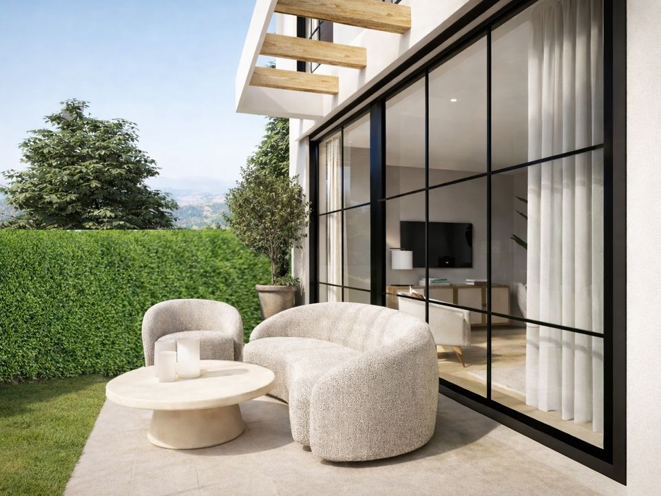 Villa i Guaro, Malaga - foto 4