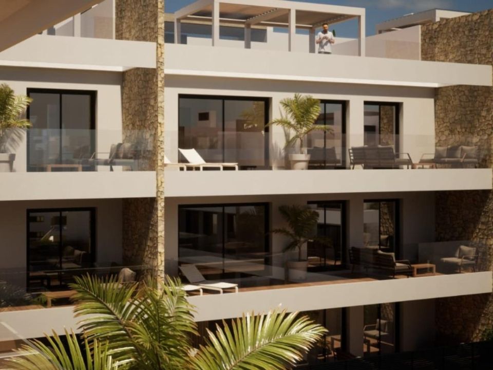 Lejlighed i Finestrat, Alicante - foto 1