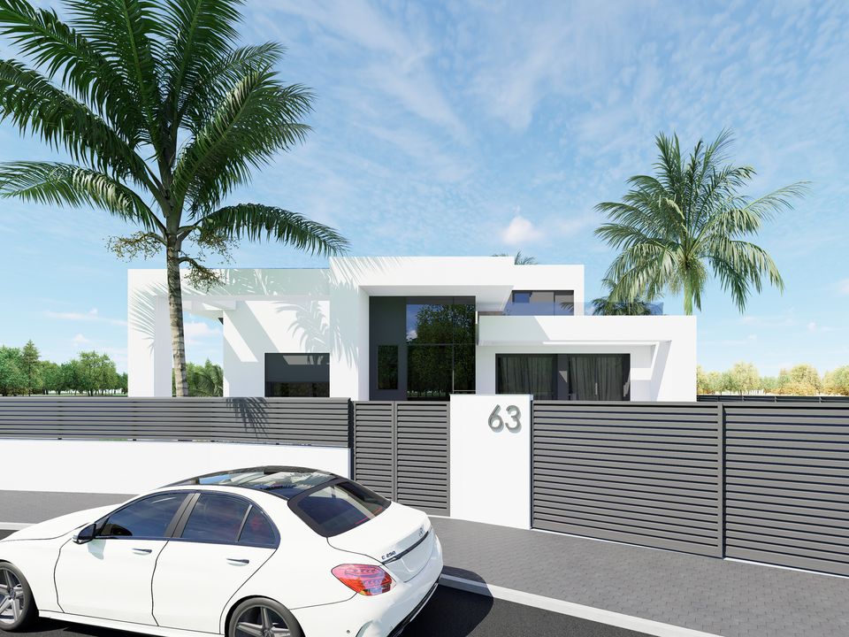 Villa i Santa Rosalia, Murcia - bilde 5