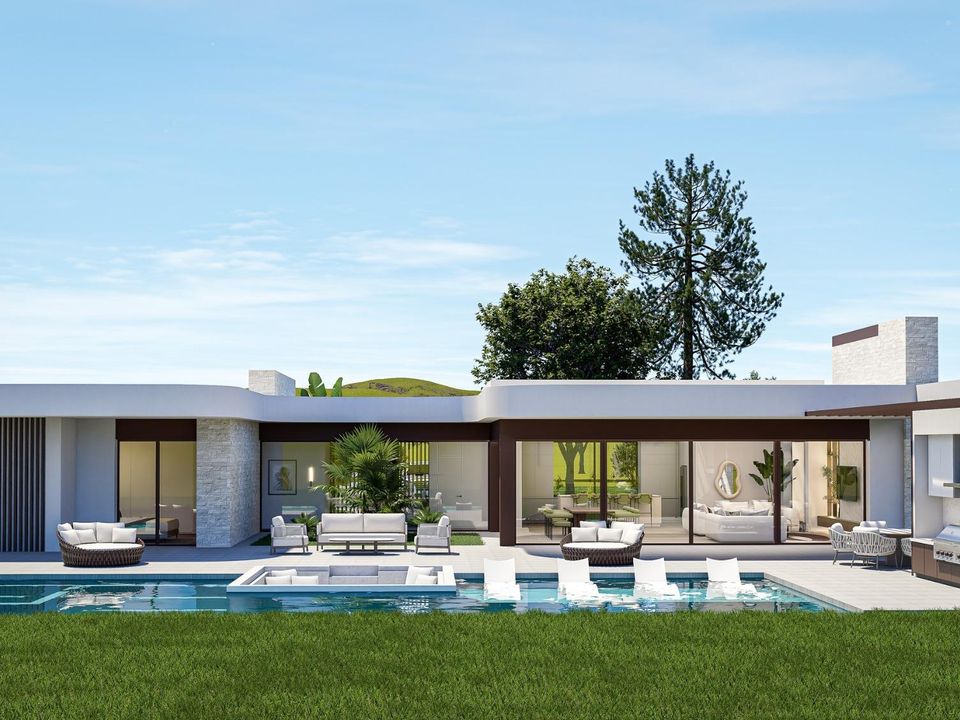 Villa i Pinoso, Alicante - foto 1