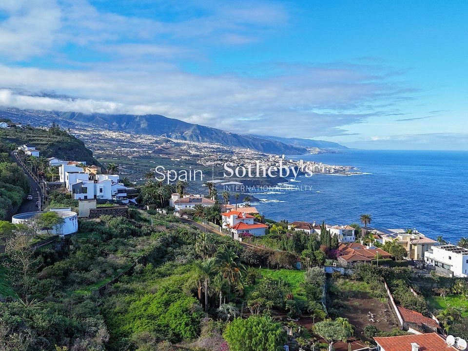 Villa i Santa Ursula, Tenerife - foto 5
