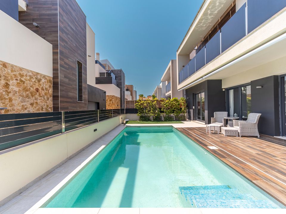 Villa i Cabo Roig, Alicante - foto 2