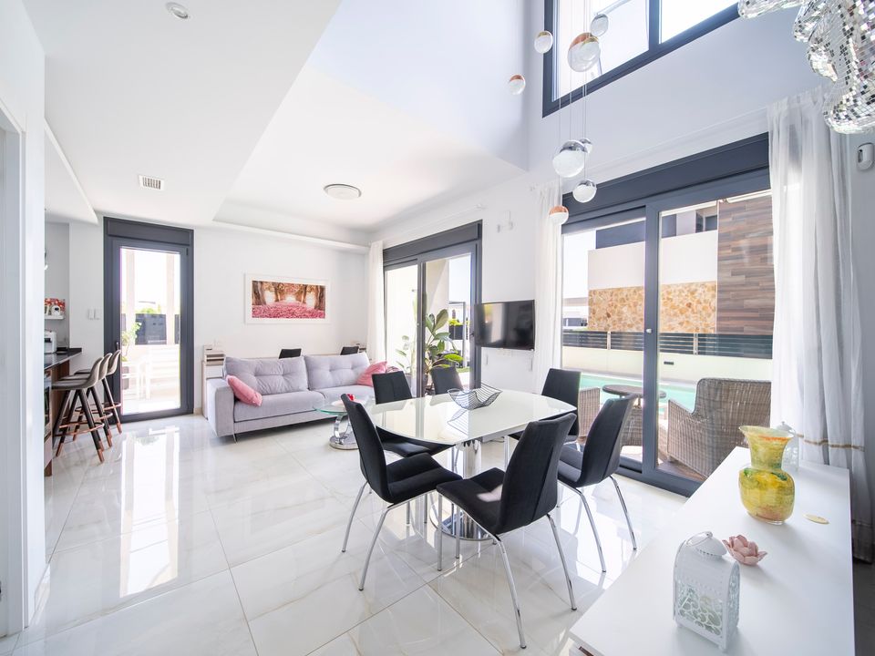 Villa i Cabo Roig, Alicante - foto 3