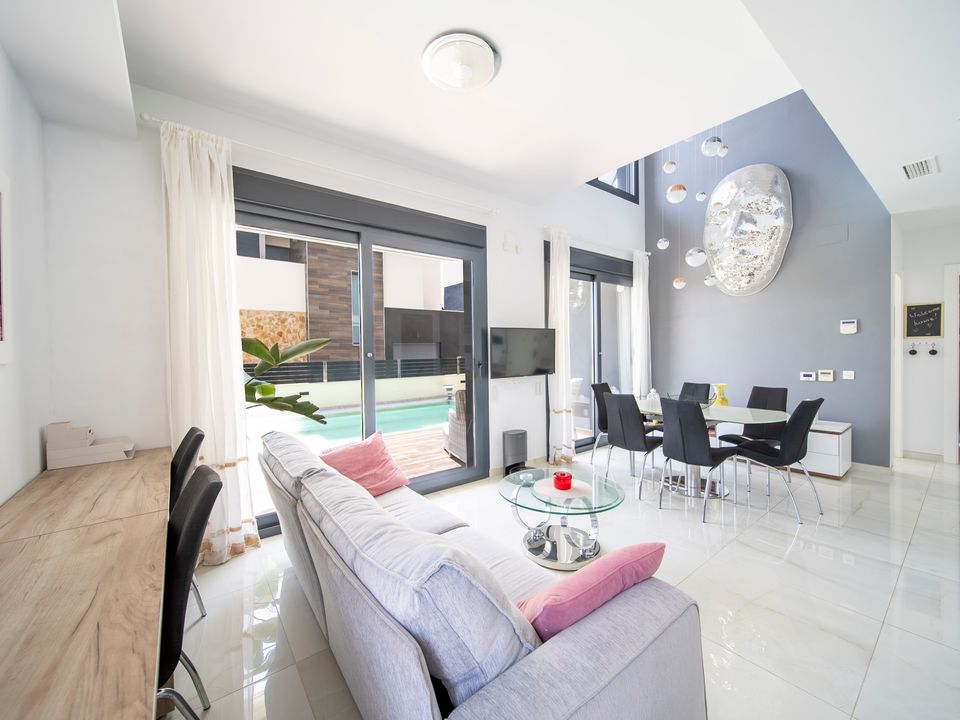 Villa i Cabo Roig, Alicante - foto 4