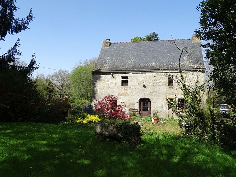 Villa i Kergrist-Moelou, Cotes-d'Armor - foto 1