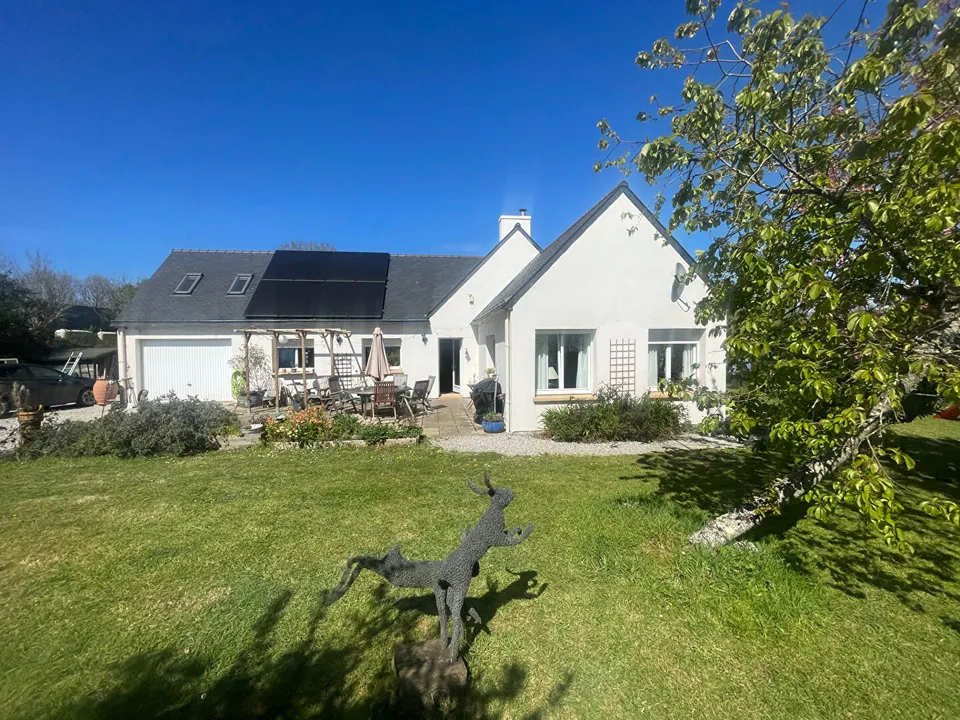 Villa i Huelgoat, Finistere - foto 1