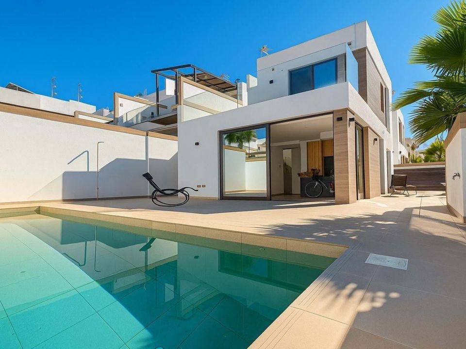 Villa i Ciudad Quesada, Alicante - foto 1