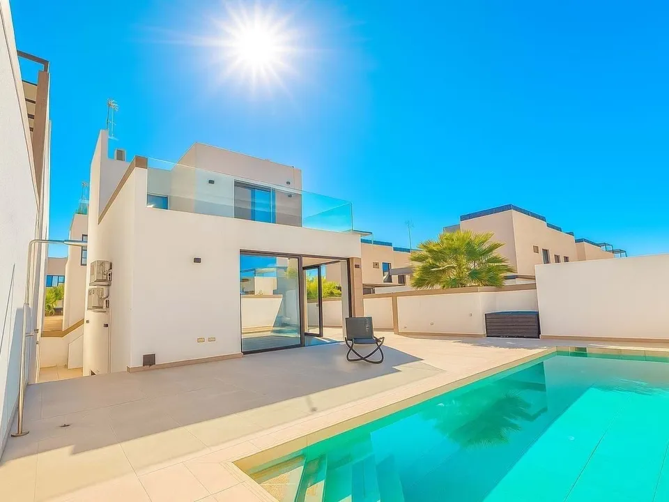 Villa i Ciudad Quesada, Alicante - foto 2