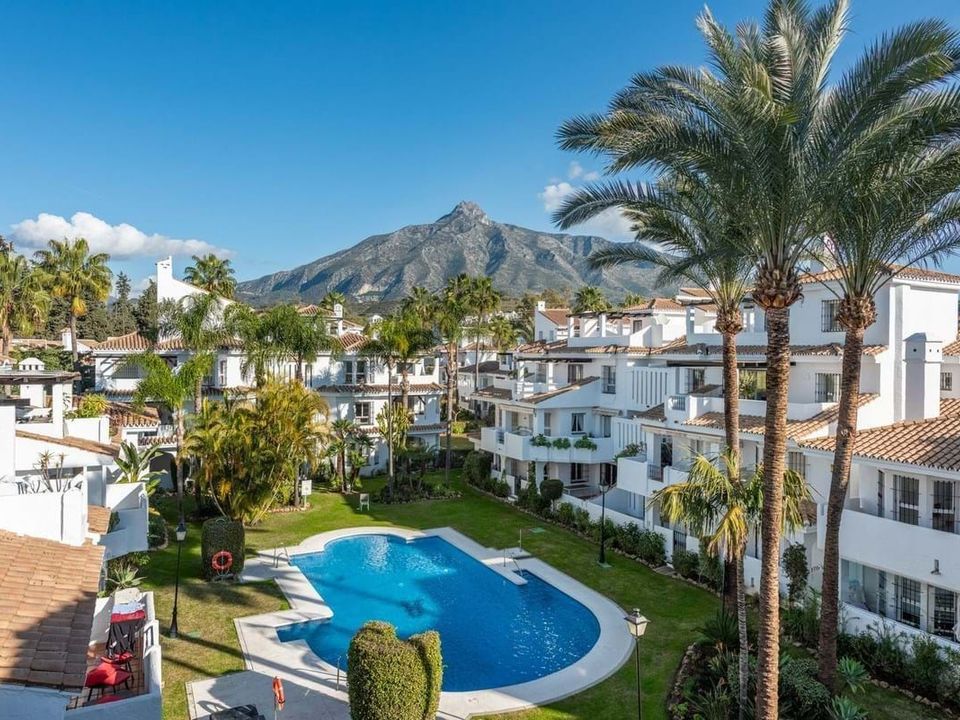 Penthouse i Marbella, Malaga - foto 1