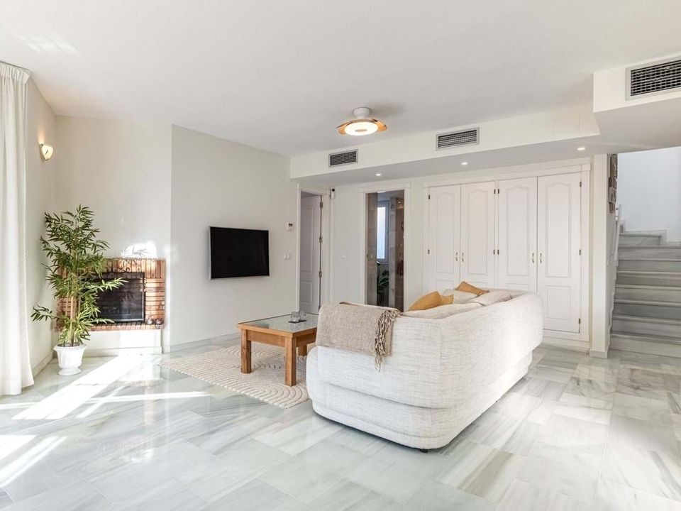Penthouse i Marbella, Malaga - foto 4