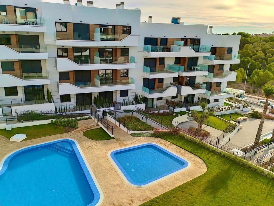 Lejlighed i Villamartin, Alicante - foto 1