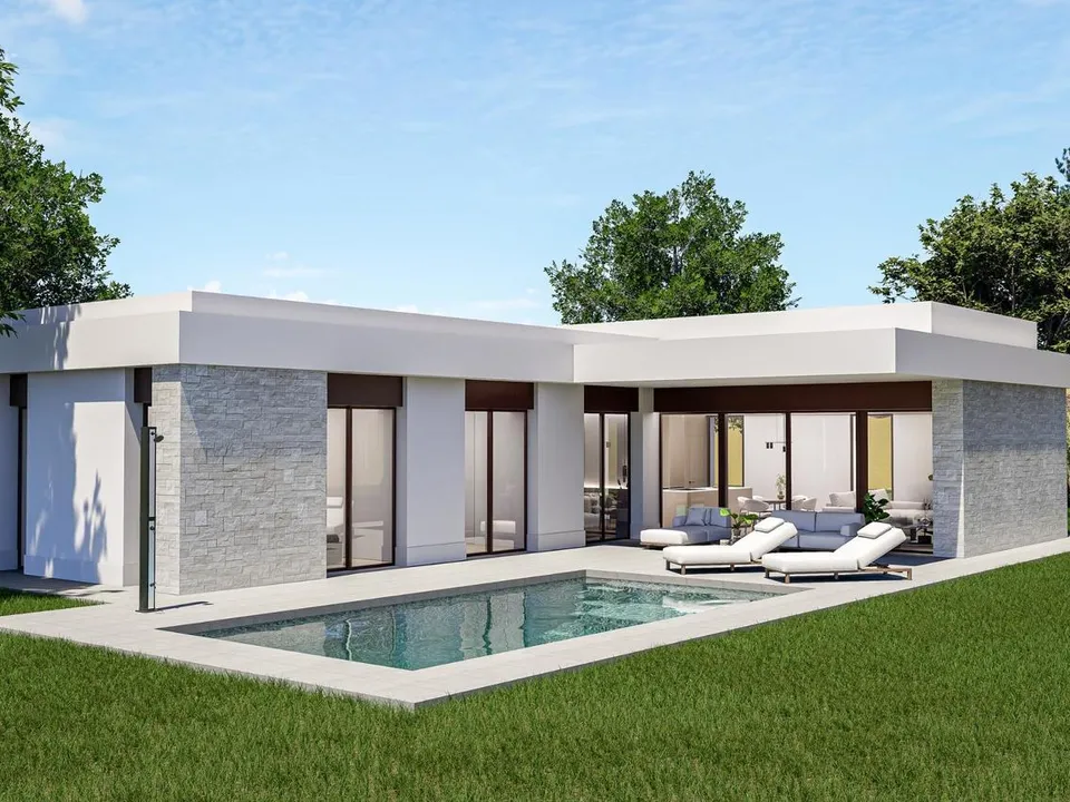 Villa i Pinoso, Alicante - foto 2