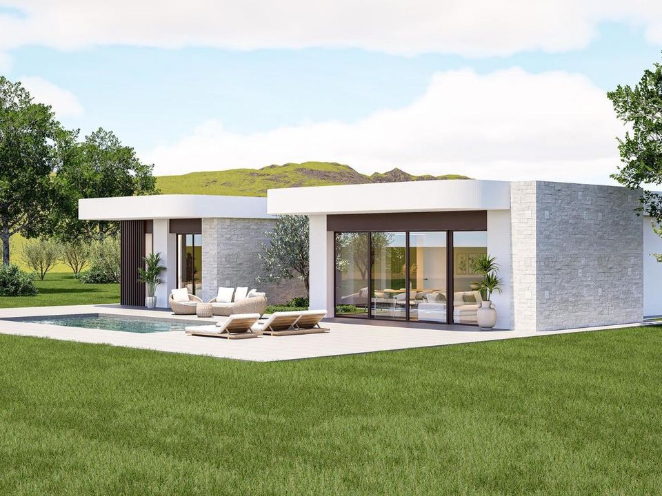 Villa i Pinoso, Alicante - foto 2