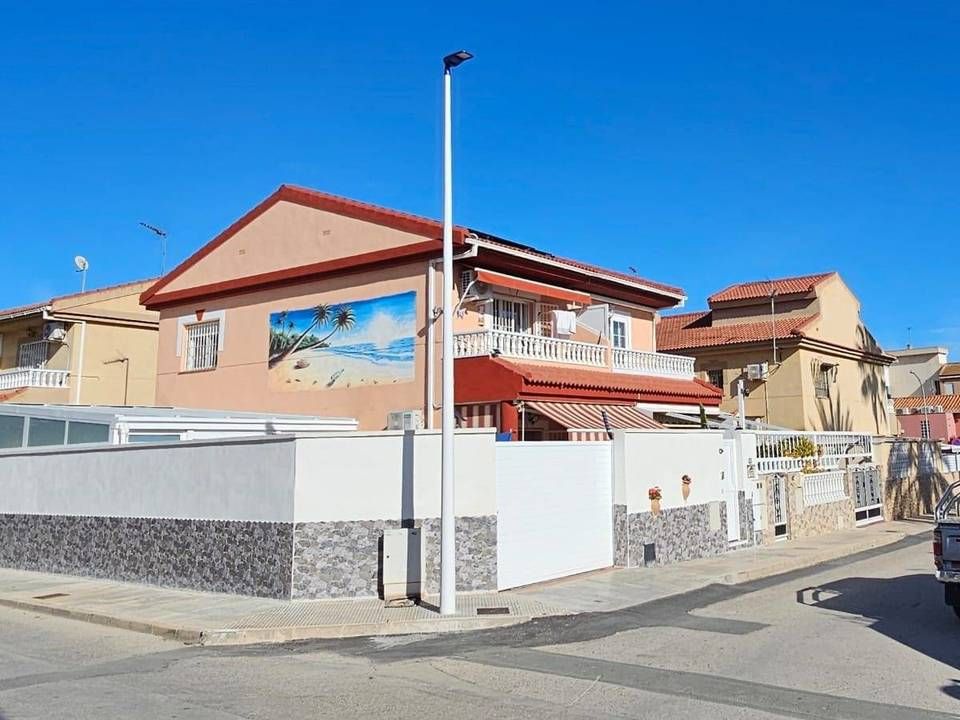 Byhus i Santiago De La Ribera, Murcia - foto 1