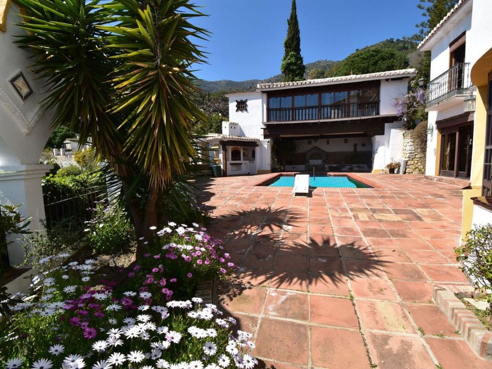 Villa i Mijas Costa, Malaga - foto 1