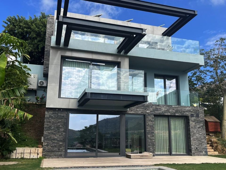 Villa i Mijas Costa, Malaga - foto 2