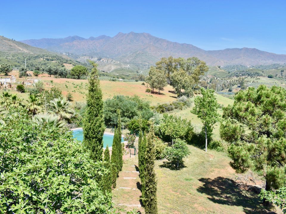 Villa i Mijas Costa, Malaga - foto 3