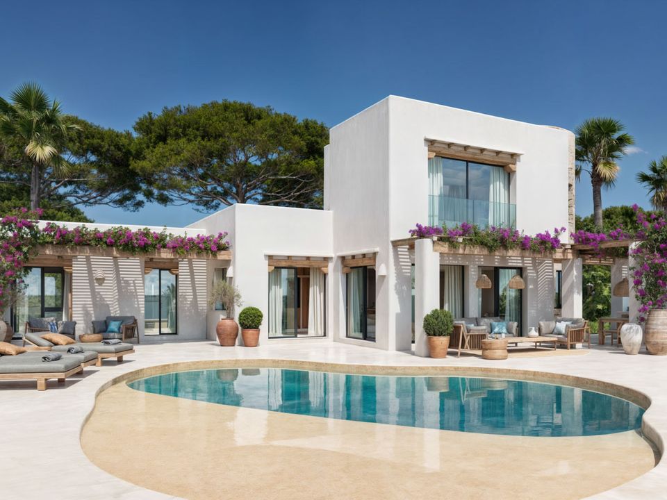 Villa i Moraira, Alicante - foto 2