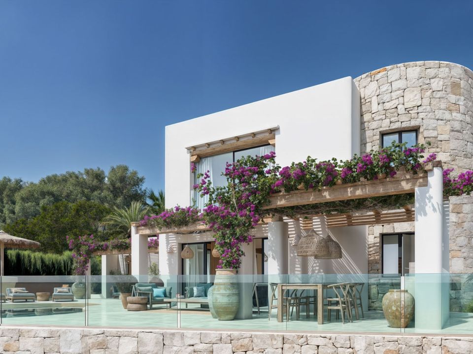 Villa i Moraira, Alicante - foto 3