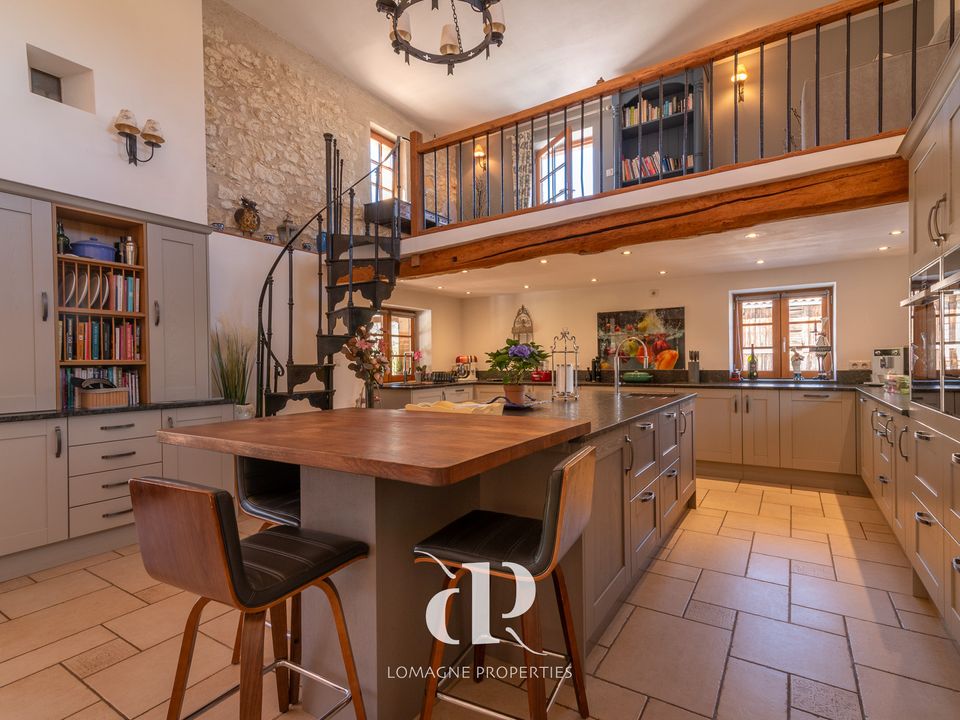 Haus in Merles, Tarn-et-Garonne - Foto 3