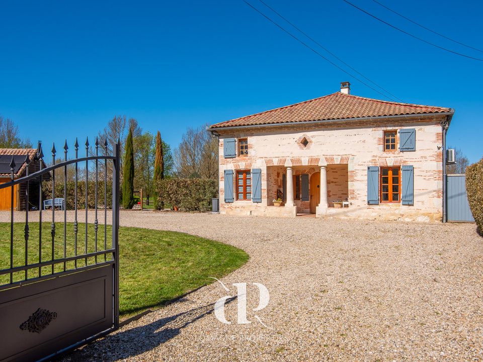 Haus in Merles, Tarn-et-Garonne - Foto 4