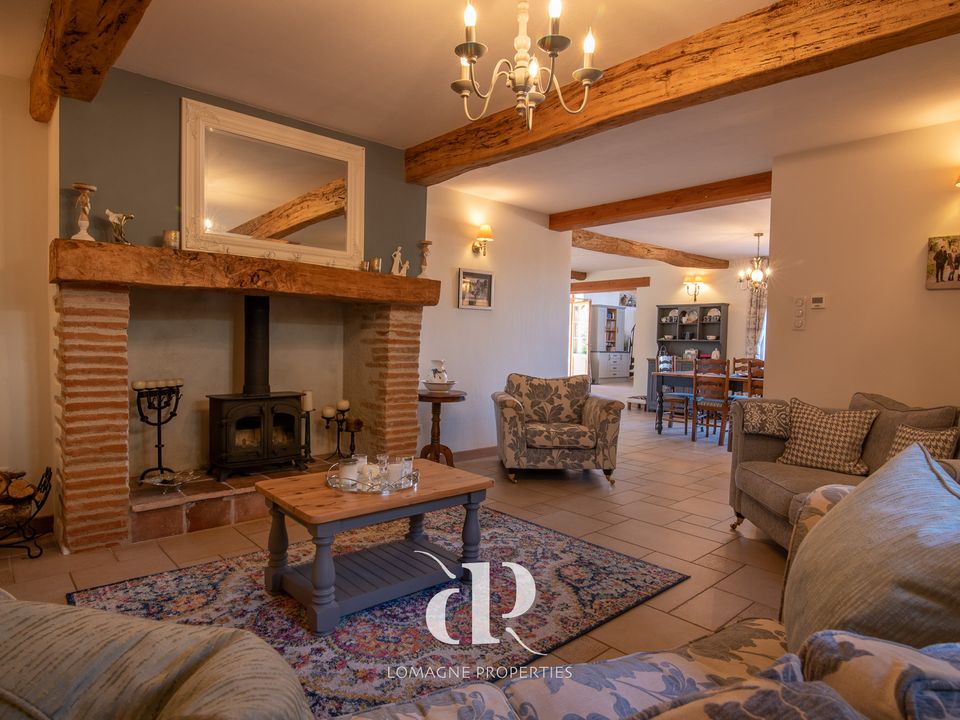 Haus in Merles, Tarn-et-Garonne - Foto 5