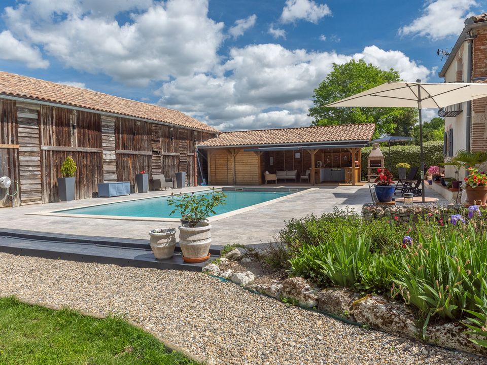 Haus in Merles, Tarn-et-Garonne - Foto 2