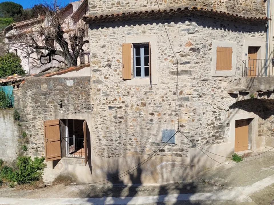 Villa i Cessenon-sur-Orb, Herault - foto 1
