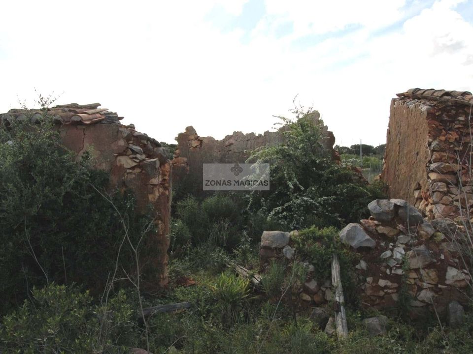 Ruinere i Lagos, Faro - foto 3