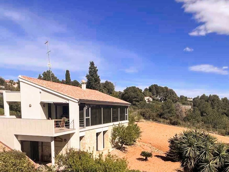 Villa a Montserrat, Valencia - foto 1