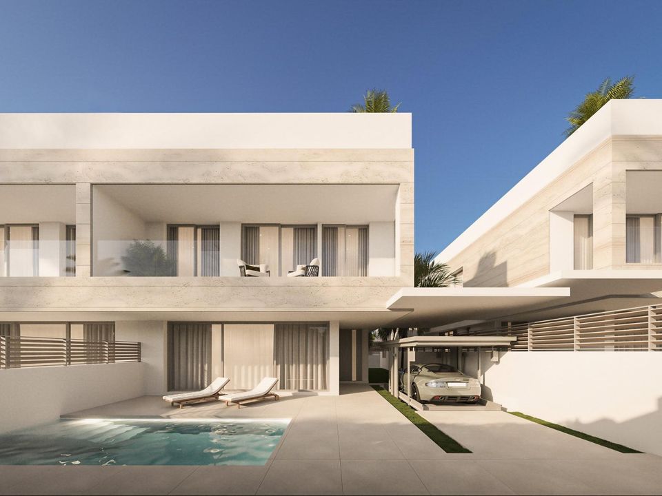 Villa i Marbella, Malaga - foto 4
