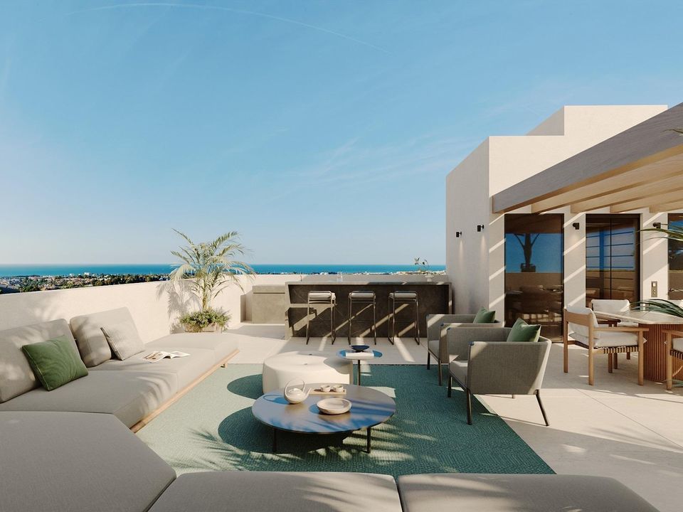 Villa i Marbella, Malaga - foto 5